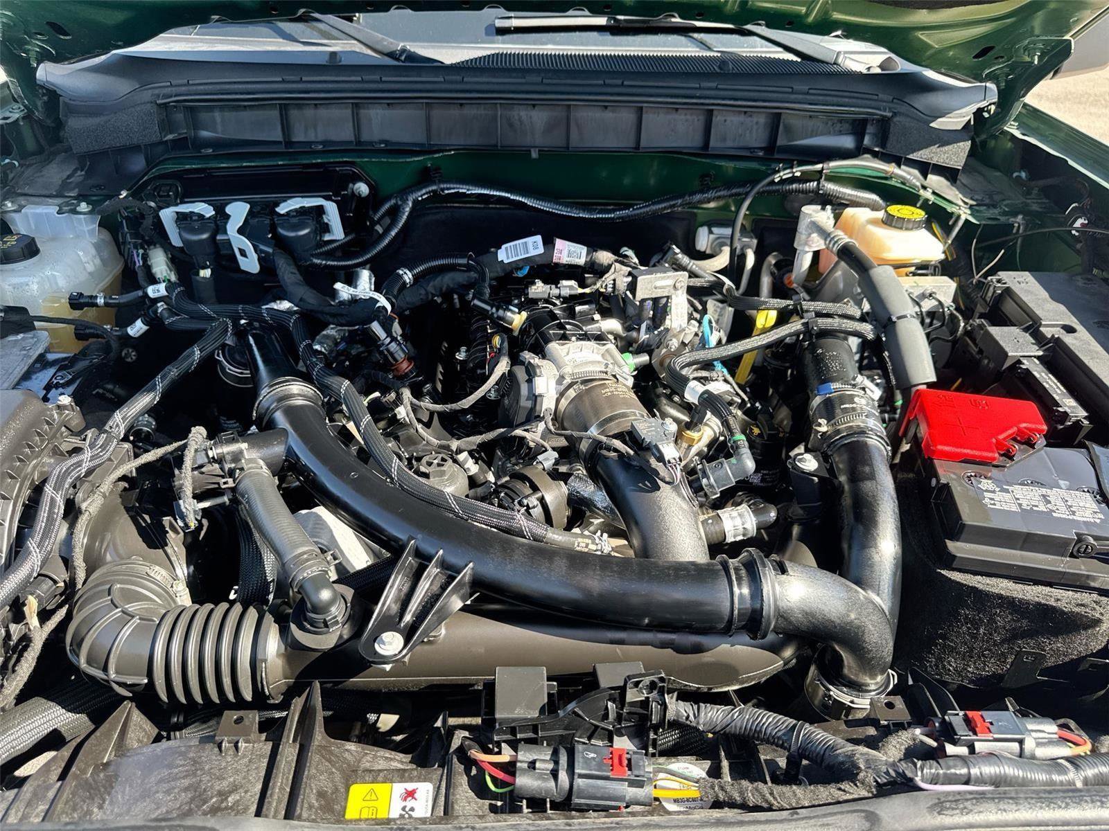 Certified 2023 Ford Bronco Badlands AWD/4WD image 17