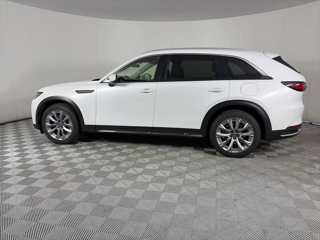 Used 2024 MAZDA CX-90 3.3 Turbo w/ Premium Package AWD/4WD image 4