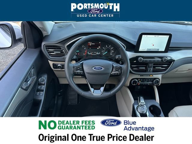 Certified 2022 Ford Escape SEL image 12