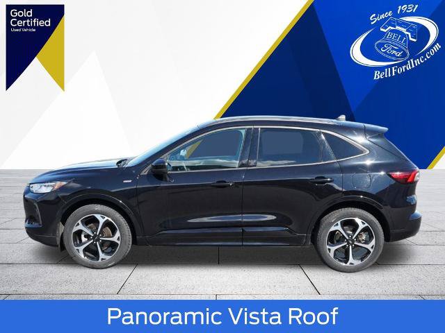 Certified 2023 Ford Escape ST-Line Select w/ Tech Pack #2 AWD/4WD image 7