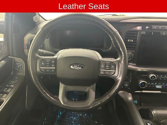 Certified 2024 Ford F150 Lariat w/ Equipment Group 502A High AWD/4WD image 7