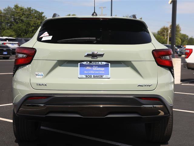Used 2024 Chevrolet Trax ACTIV w/ Driver Confidence Package FWD image 13