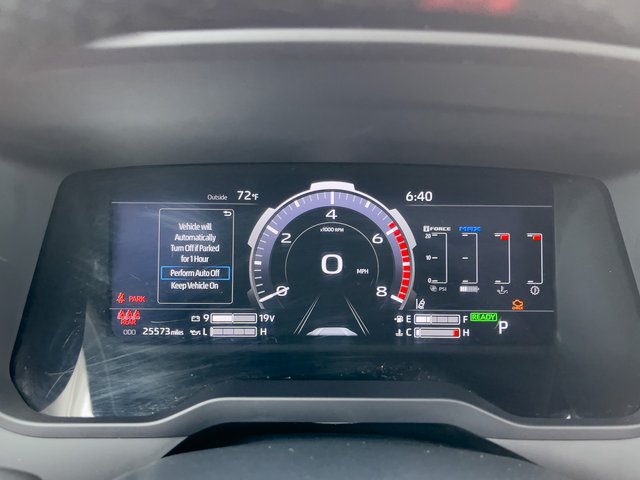 Used 2022 Toyota Tundra TRD Pro AWD/4WD image 22