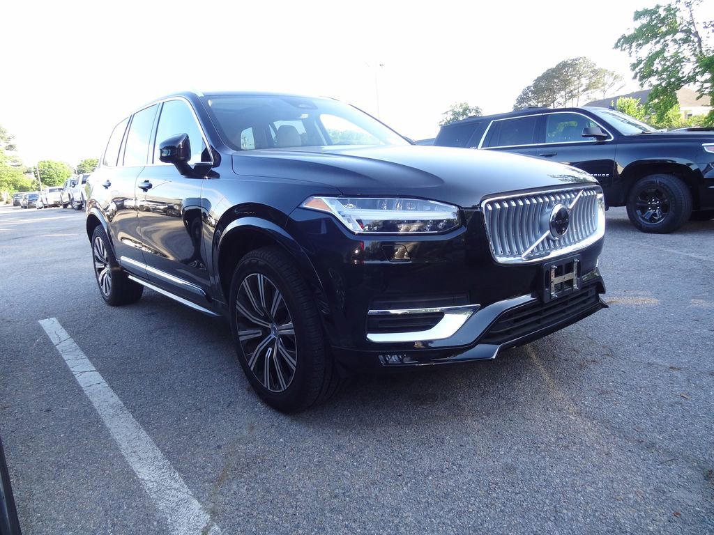Used 2024 Volvo XC90 B6 Plus