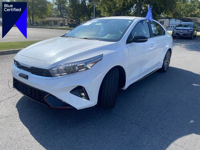 Used 2022 Kia Forte GT-Line