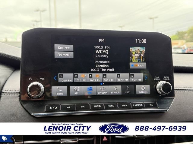 Used 2023 Mitsubishi Outlander SE Black Edition image 23