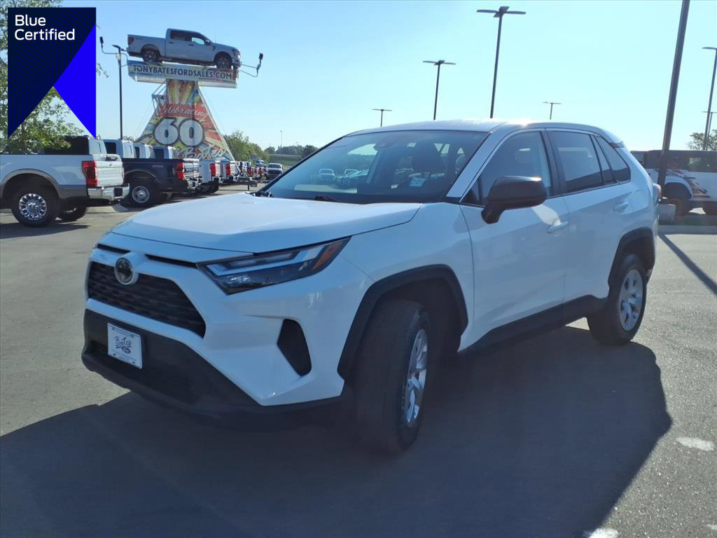 Used 2024 Toyota RAV4 LE