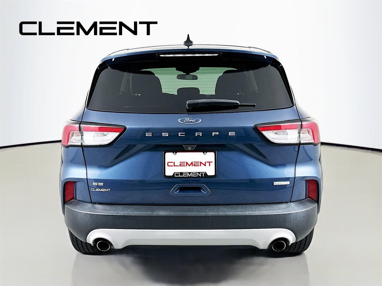 Certified 2020 Ford Escape SE FWD image 8