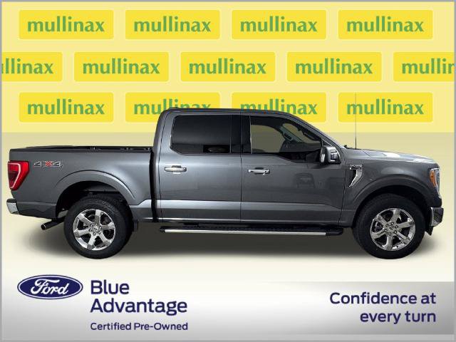 Certified 2022 Ford F150 XLT w/ Equipment Group 302A High AWD/4WD image 2