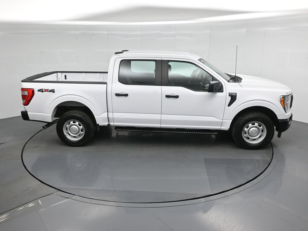 Certified 2021 Ford F150 XL w/ Trailer Tow Package AWD/4WD image 38