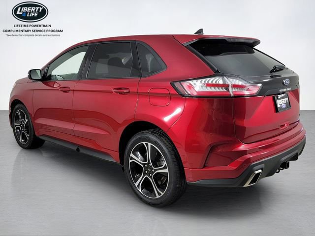Certified 2022 Ford Edge ST w/ Cargo Accessory Package AWD/4WD video 3