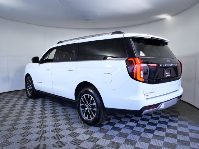 Certified 2025 Ford Expedition Max Platinum AWD/4WD image 5