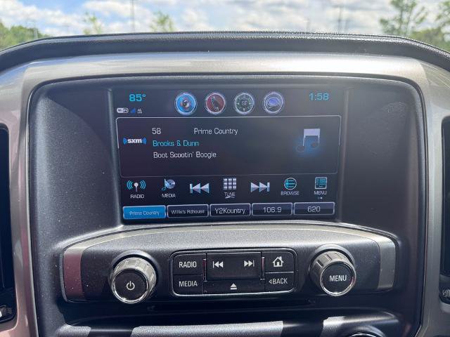 Used 2018 Chevrolet Silverado 1500 LTZ w/ Max Trailering Package AWD/4WD image 23