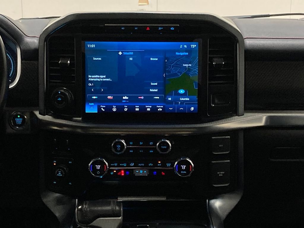 Certified 2021 Ford F150 Raptor w/ Raptor 37 Performance Package image 23