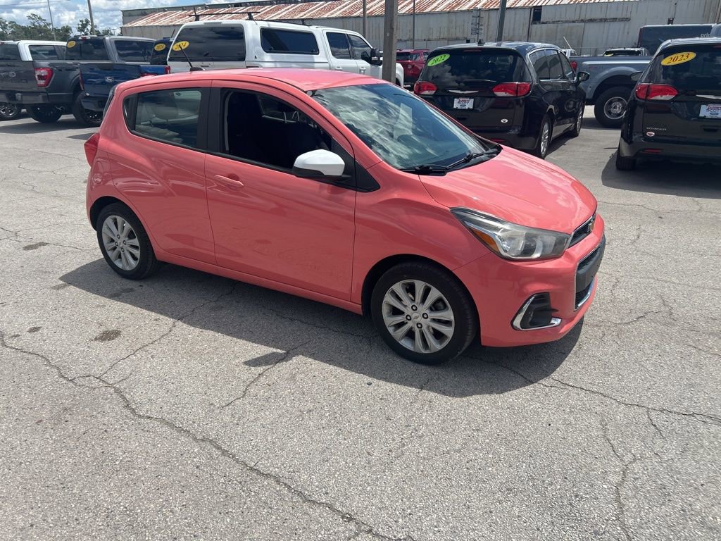 Used 2018 Chevrolet Spark LT FWD image 1