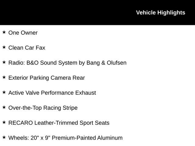 Certified 2022 Ford Mustang GT Premium w/ Equipment Group 401A image 8