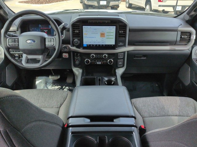 Certified 2024 Ford F150 XLT w/ Equipment Group 303A High AWD/4WD image 15