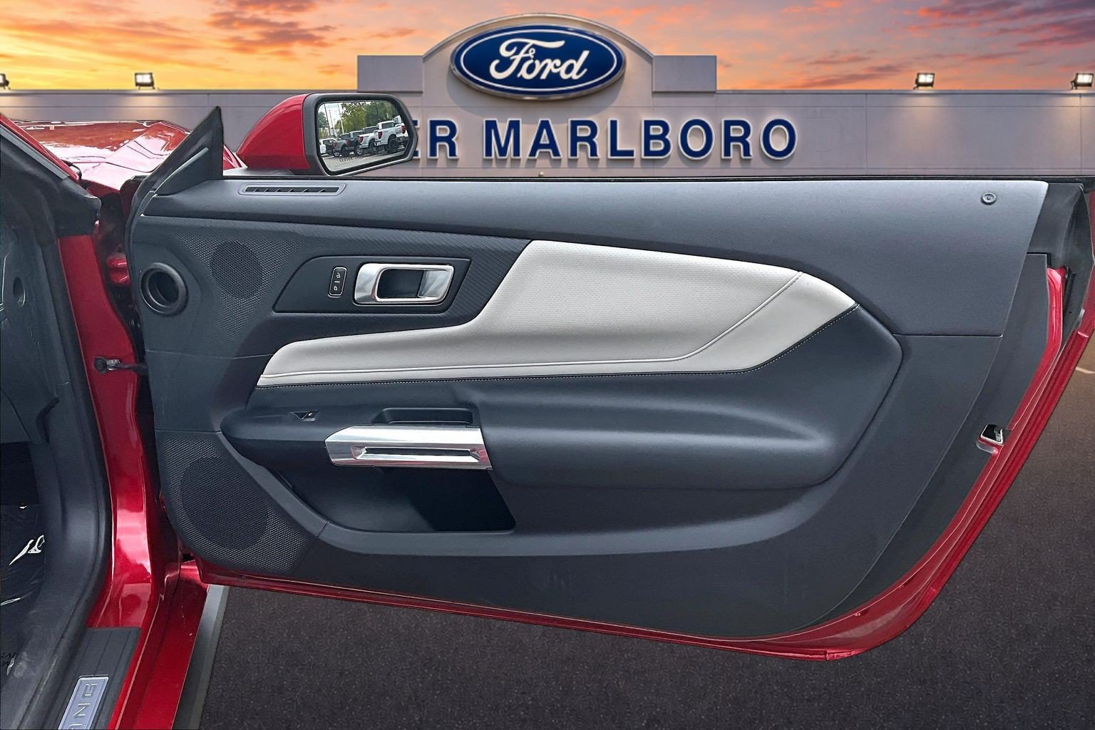 Certified 2024 Ford Mustang Premium RWD image 24