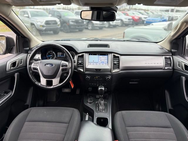 Certified 2019 Ford Ranger XLT w/ Equipment Group 302A Luxury AWD/4WD image 14