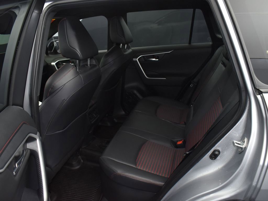 Used 2024 Toyota RAV4 XSE w/ Weather Package image 11