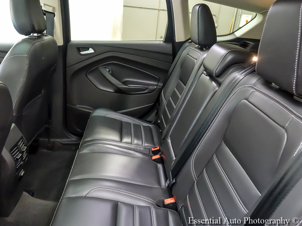 Certified 2019 Ford Escape SEL AWD/4WD image 13