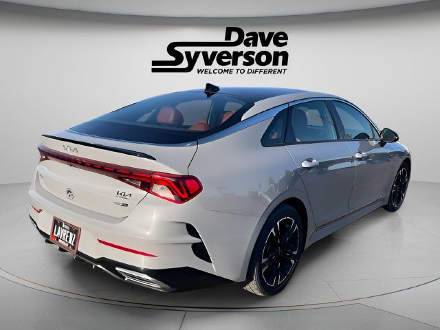 Used 2022 Kia K5 GT-Line w/ GT-Line FWD Premium Package image 5