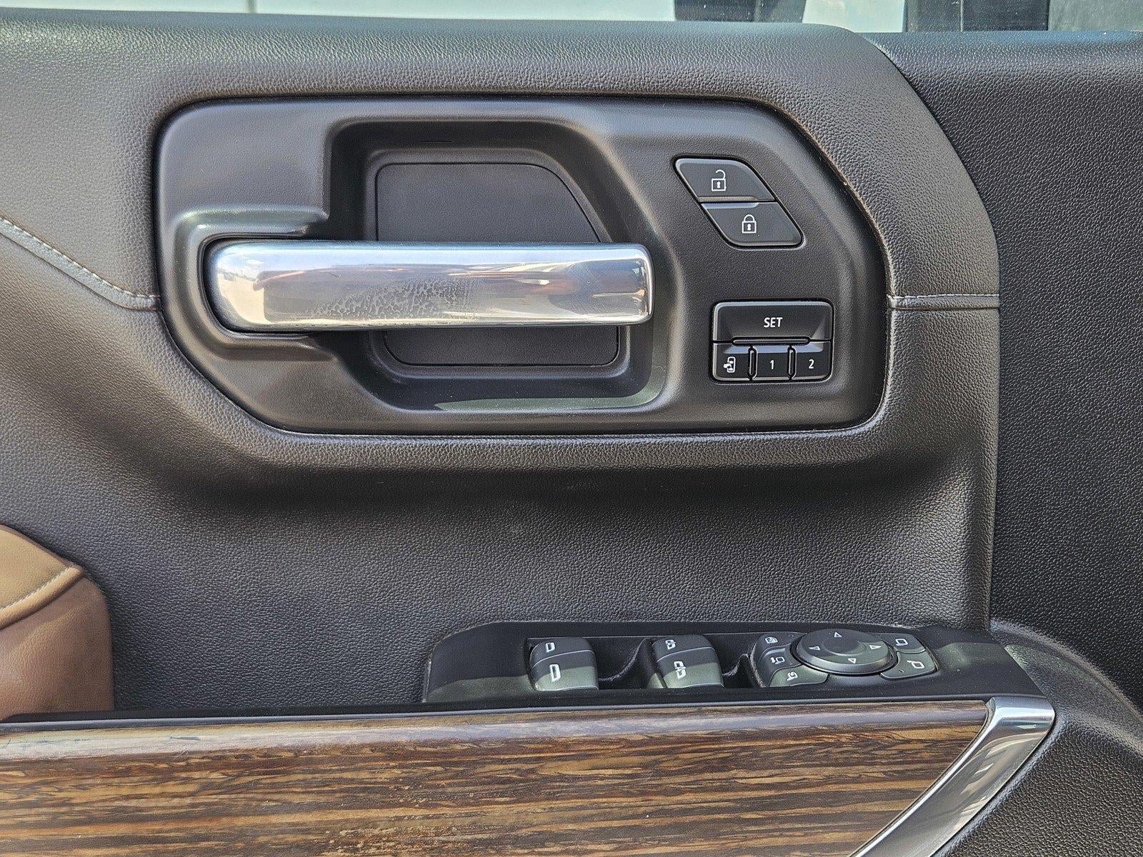 Used 2022 Chevrolet Silverado 3500 High Country w/ Safety Package II AWD/4WD image 15