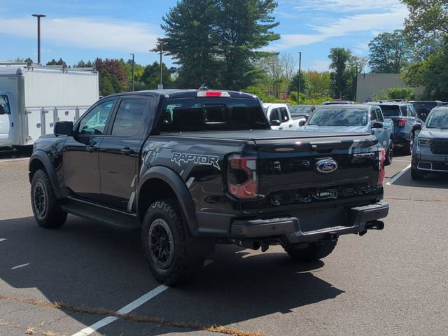 Certified 2024 Ford Ranger Raptor AWD/4WD image 5