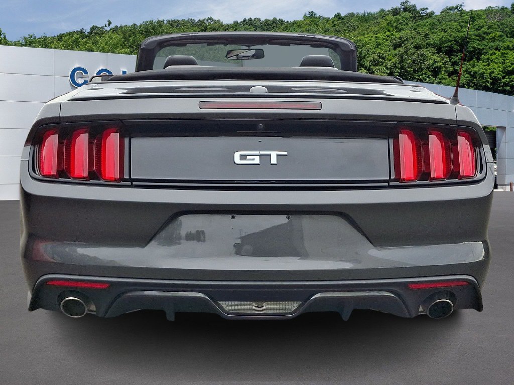 Certified 2017 Ford Mustang GT Premium w/ Equipment Group 401A RWD image 5