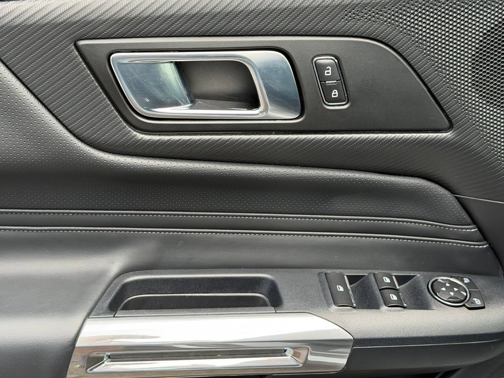 Certified 2025 Ford Mustang Premium RWD image 15