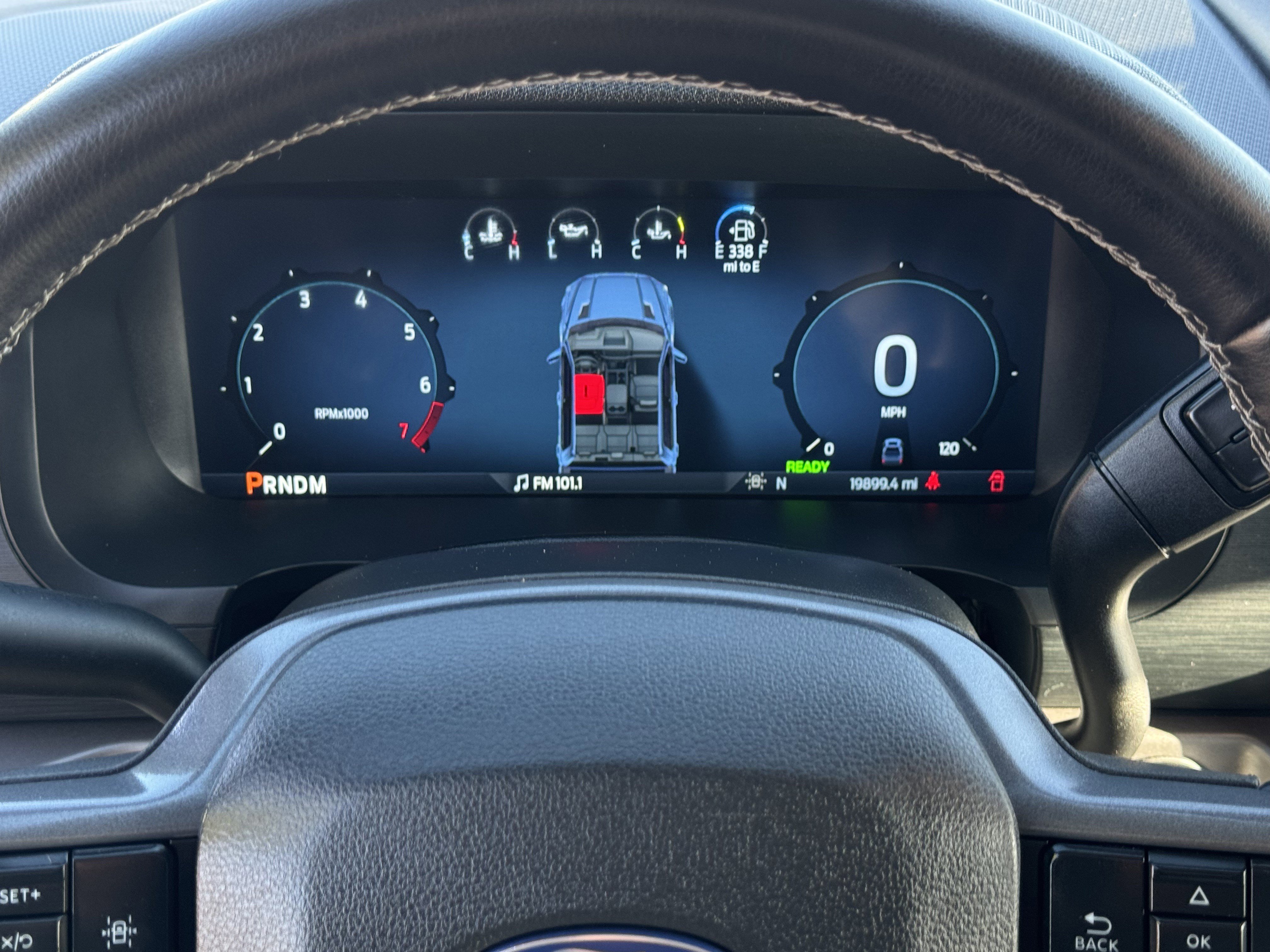 Certified 2025 Ford F150 XLT w/ Equipment Group 301A Standard image 20