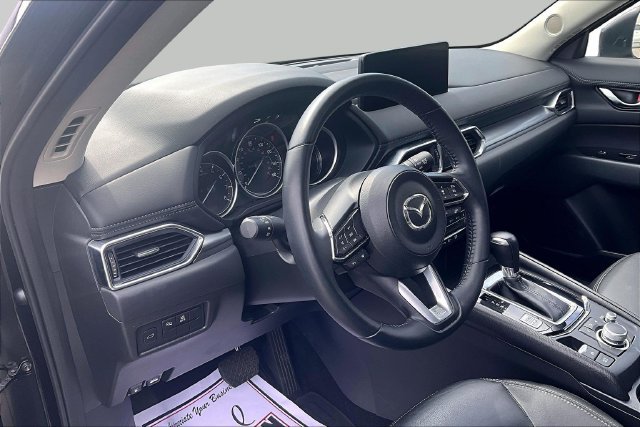 Used 2025 MAZDA CX-5 AWD 2.5 S w/ Preferred Package image 14