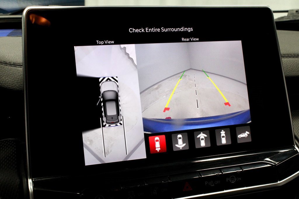 Used 2024 Jeep Compass Trailhawk w/ Trailhawk Elite Group image 9