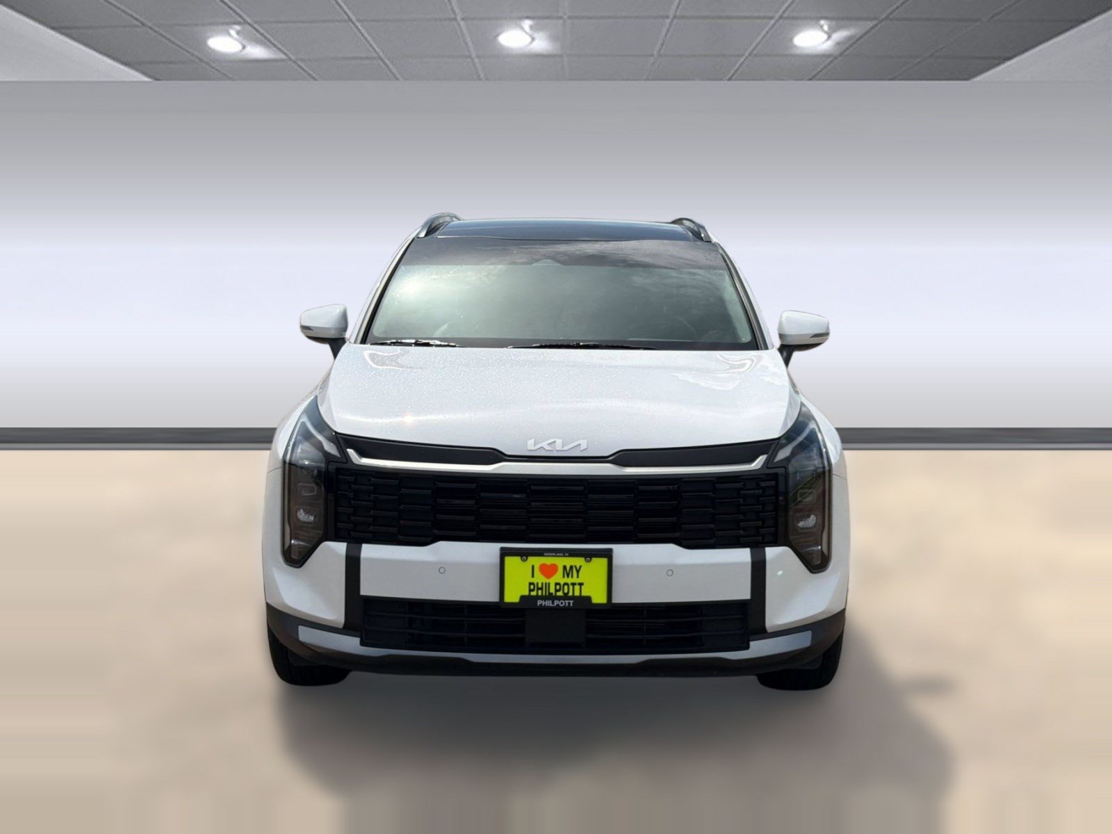 Used 2026 Kia Sportage EX w/ EX Panorama Roof Package FWD image 6