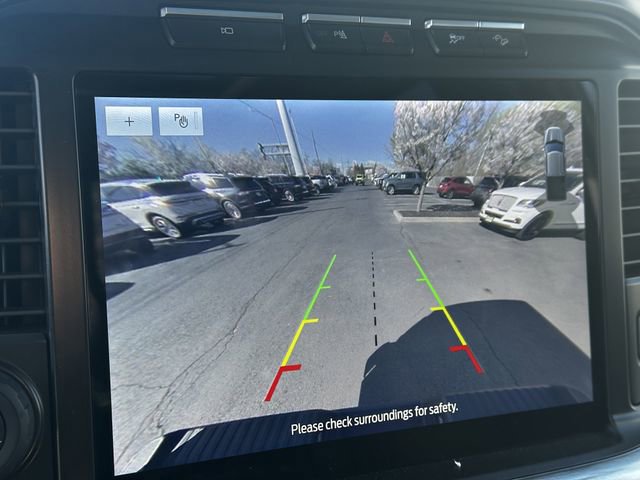 Certified 2023 Ford F150 Lariat w/ Equipment Group 502A High image 23