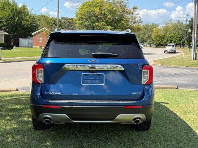 Certified 2023 Ford Explorer Limited image 5