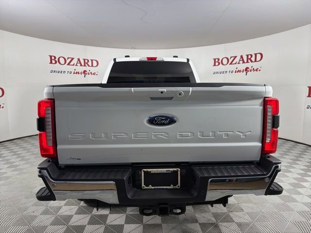 Certified 2025 Ford F350 Lariat w/ FX4 Off-Road Package image 4