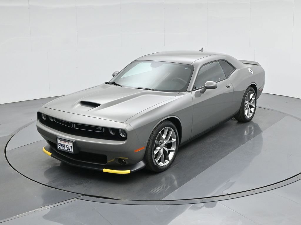 Used 2019 Dodge Challenger GT w/ Plus Package image 31