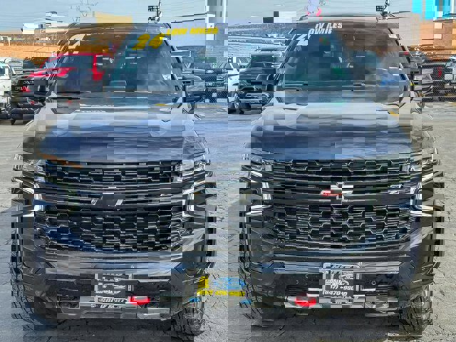 Used 2024 Chevrolet Tahoe Z71 w/ Z71 Off-Road Package image 8