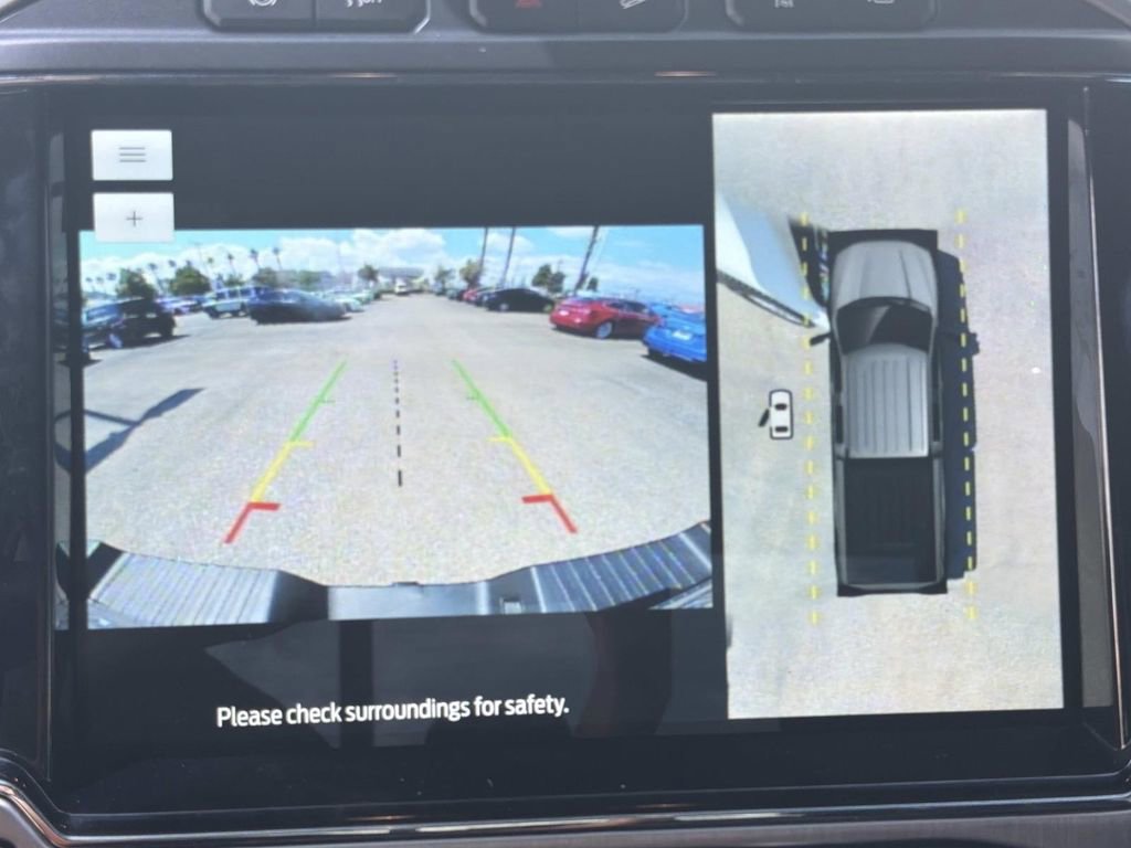 Certified 2022 Ford F250 Platinum AWD/4WD image 13