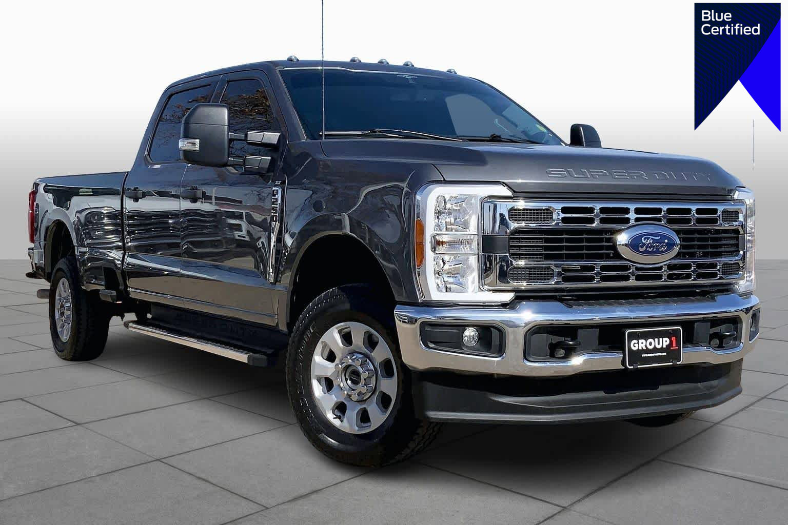Certified 2023 Ford F250 XLT