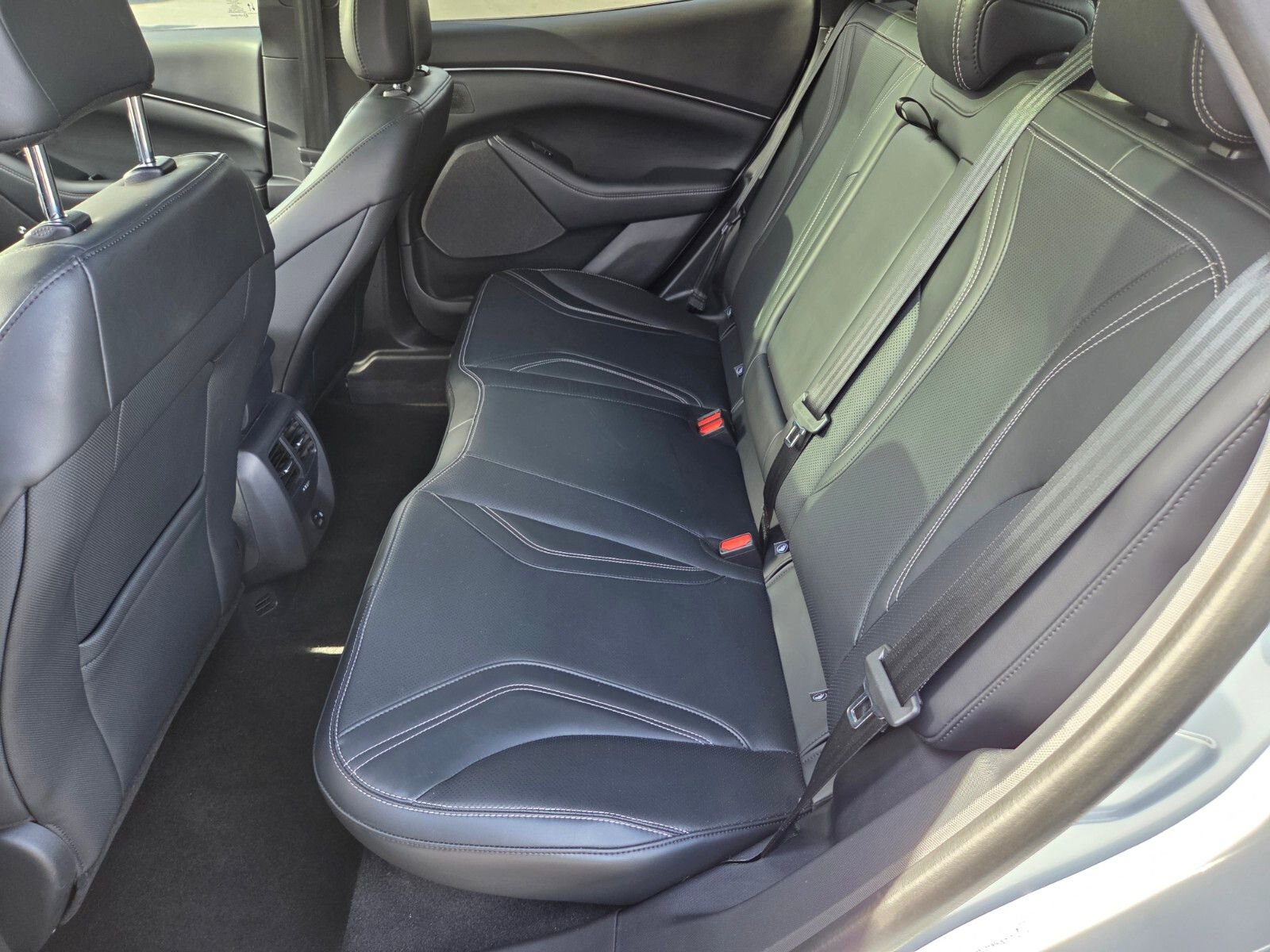 Certified 2023 Ford Mustang Mach-E Premium w/ Mustang Nite Pony Package image 11