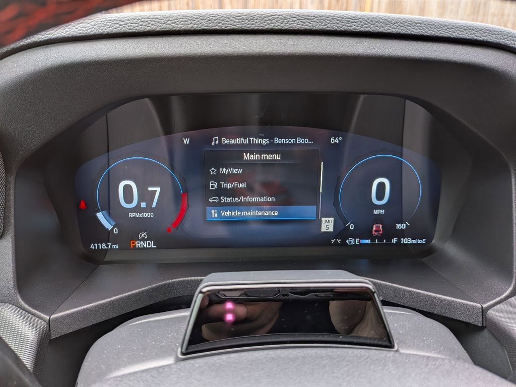 Certified 2025 Ford Explorer ST-Line w/ Premium Package image 30