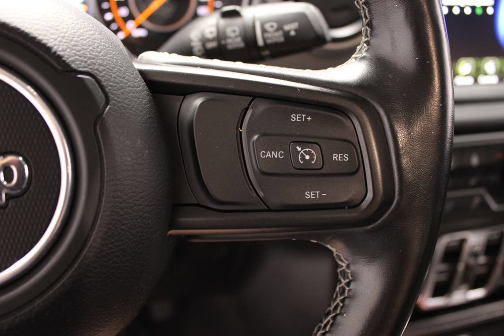 Used 2021 Jeep Wrangler Unlimited Sport AWD/4WD image 26