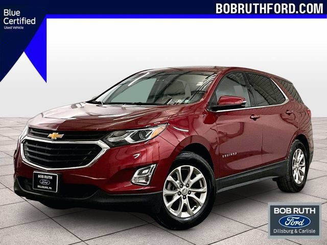 Used 2018 Chevrolet Equinox LT AWD/4WD video 1