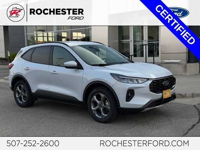 Certified 2025 Ford Escape ST-Line Select