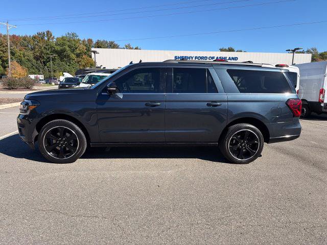 Certified 2024 Ford Expedition Max Limited AWD/4WD image 7
