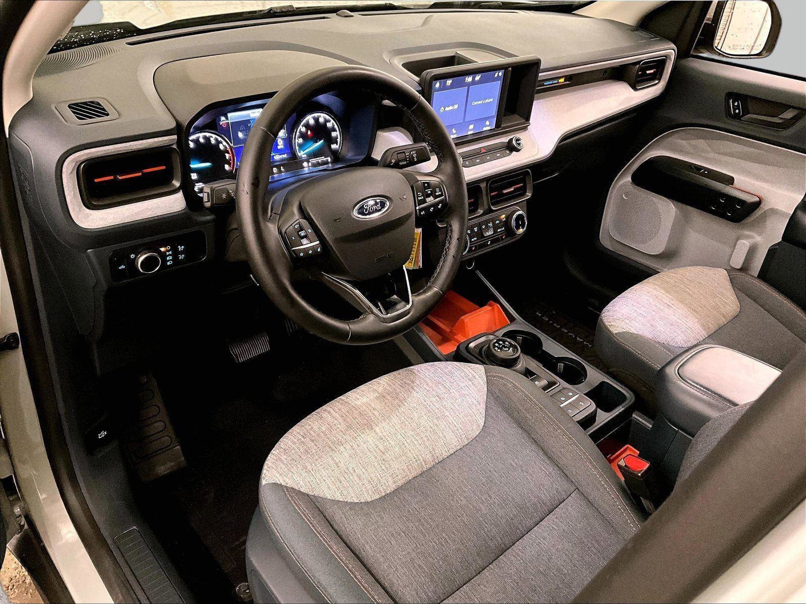 Certified 2023 Ford Maverick XLT w/ Equipment Group 300A Standard AWD/4WD image 12