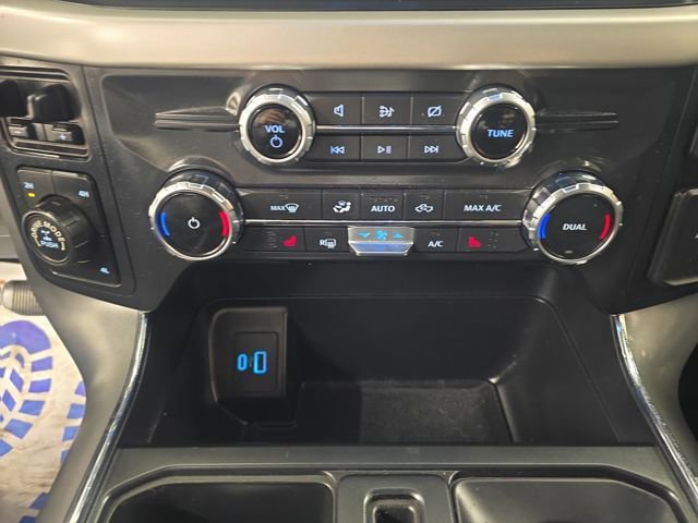 Certified 2022 Ford F150 XLT w/ Equipment Group 302A High image 26