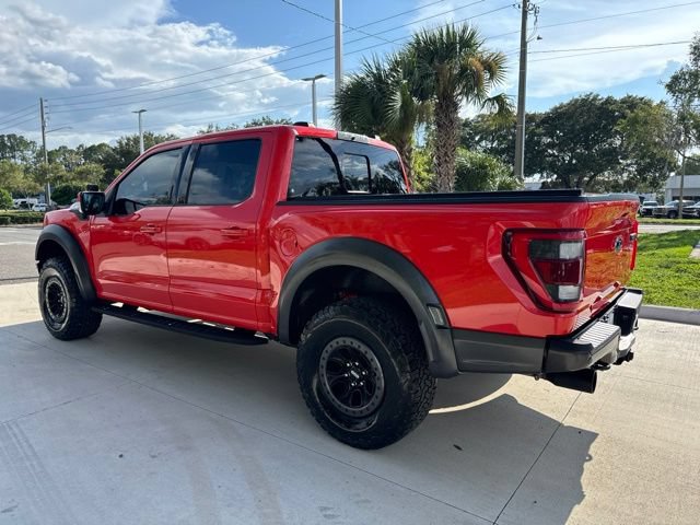 Certified 2022 Ford F150 Raptor w/ Equipment Group 801A High AWD/4WD image 11